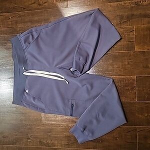 Figs scrubs jogger pant